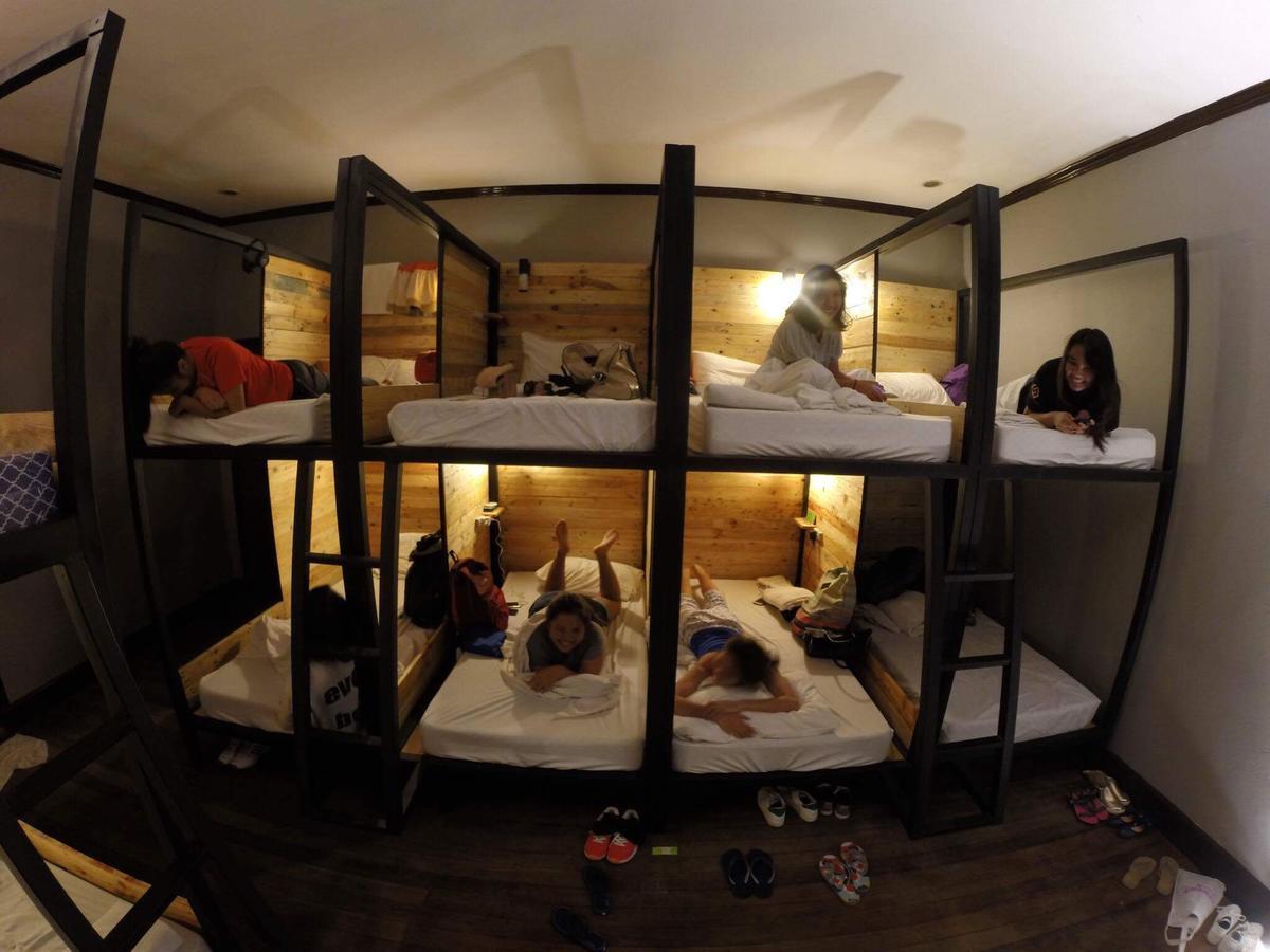 Hostel Seven Cebu Bagian luar foto