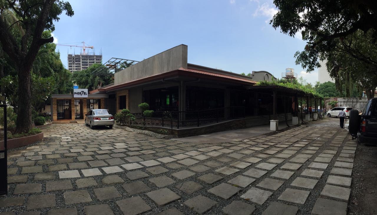 Hostel Seven Cebu Bagian luar foto