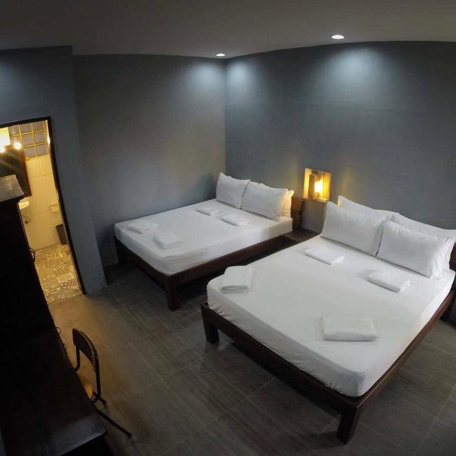 Hostel Seven Cebu Bagian luar foto
